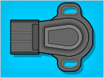Cómo Probar El Sensor TPS (1994-2002 2.0L Mazda 626) Cómo Probar El Sensor TPS (1994-2002 2.0L Mazda 626)