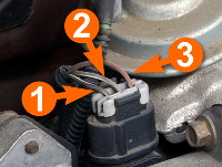 Cómo Probar El Sensor TPS (1995-1997 2.3L Ford) Cómo Probar El Sensor TPS (1995-1997 2.3L Ford)