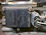 Prueba: Sensor De Flujo De Aire (MAF) 2.4L Nissan D21 Hard Body (1990-1995) Prueba: Sensor De Flujo De Aire (MAF) 2.4L Nissan D21 Hard Body (1990-1995)