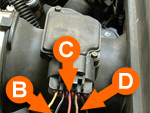 Cómo Probar El Sensor MAF (GM 3.5L) Cómo Probar El Sensor MAF (GM 3.5L)