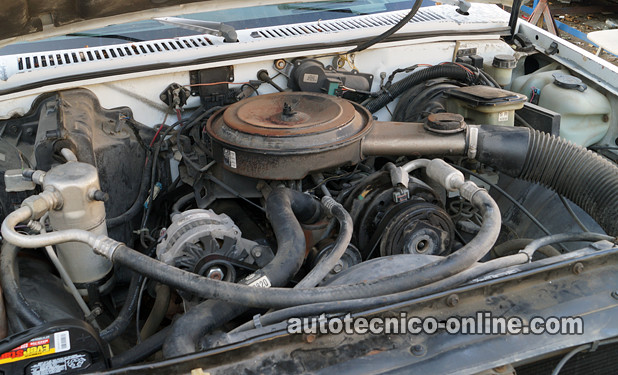 Parte 1 -Cómo Diagnósticar Una Falla En Cilindro (2.8L V6 GM) 96 oldsmobile bravada ignition wiring harness 
