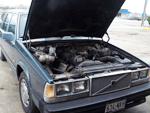 Estudio De Caso: Volvo 740 Arranca Pero No Prende Estudio De Caso: Volvo 740 Arranca Pero No Prende