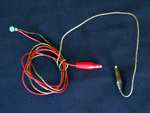 El Probador Foquito LED (Y Cómo Hacer Uno) El Probador Foquito LED (Y Cómo Hacer Uno)