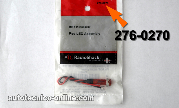 El Probador Foquito LED (Y Cómo Hacer Uno) El Probador Foquito LED (Y Cómo Hacer Uno)