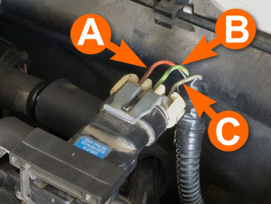 Cómo Probar El Sensor MAP (3.5L V6 GM) Cómo Probar El Sensor MAP (3.5L V6 GM)