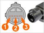Cómo Probar El Sensor TPS (1.5L Honda Civic) Cómo Probar El Sensor TPS (1.5L Honda Civic)