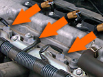 Cómo Probar Los Inyectores De Combustible (1.8L Toyota Corolla) Cómo Probar Los Inyectores De Combustible (1.8L Toyota Corolla)
