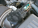 Cómo Probar El Sensor MAF (1.8L Toyota Corolla) Cómo Probar El Sensor MAF (1.8L Toyota Corolla)