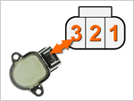 Cómo Probar El Sensor TPS (1998-2002 1.8L Toyota Corolla) Cómo Probar El Sensor TPS (1998-2002 1.8L Toyota Corolla)