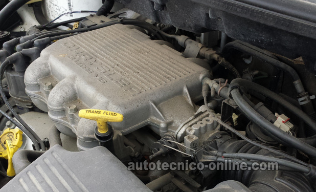 Cómo Probar El Sensor TPS (1998-2000 3.0L Dodge/Plymouth Mini-Van)