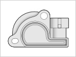 Cómo Probar El Sensor TPS (1995-1997 2.2L Chevy S10) Cómo Probar El Sensor TPS (1995-1997 2.2L Chevy S10)