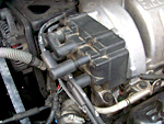 Cómo Probar La Bobina De Encendido (1999-2001 3.3L Chrysler) Cómo Probar La Bobina De Encendido (1999-2001 3.3L Chrysler)