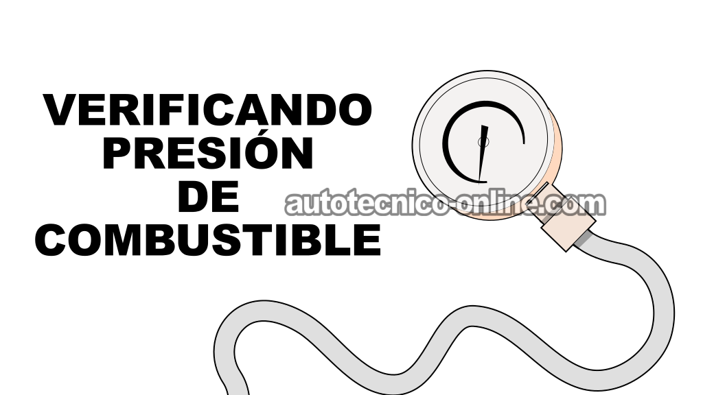 Cómo Probar La Bomba De Combustible (2004, 2005, 2006, 2007 3.0L V6 Ford Taurus, Mercury Sable)