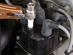 Cómo Probar El Sistema De Encendido (3.0L Chrysler, Dodge, Plymouth) Cómo Probar El Sistema De Encendido (3.0L Chrysler, Dodge, Plymouth)