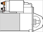 Cómo Probar El Motor De Arranque (1995-1998 3.8L Ford Mustang) Cómo Probar El Motor De Arranque (1995-1998 3.8L Ford Mustang)