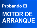 Cómo Probar El Motor De Arranque (2001-2002 2.7L Dodge Stratus) Cómo Probar El Motor De Arranque (2001-2002 2.7L Dodge Stratus)