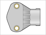 Cómo Probar El Sensor TPS (2.7L V6 Chrysler, Dodge) Cómo Probar El Sensor TPS (2.7L V6 Chrysler, Dodge)
