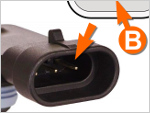Cómo Probar El Sensor MAP (2004-2006 3.5L Chevrolet Malibu) Cómo Probar El Sensor MAP (2004-2006 3.5L Chevrolet Malibu)