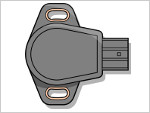 Cómo Probar El Sensor TPS (2002-2004 2.4L Honda CR-V) Cómo Probar El Sensor TPS (2002-2004 2.4L Honda CR-V)