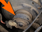 Cómo Probar El Motor Del Soplador (1998-2000 3.0L Ford Ranger) Cómo Probar El Motor Del Soplador (1998-2000 3.0L Ford Ranger)