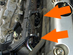 Cómo Probar Los Inyectores (2003-2006 2.4L Honda Accord) Cómo Probar Los Inyectores (2003-2006 2.4L Honda Accord)