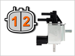 Cómo Probar El Solenoide De Presión MAP/BARO (1996-2004 3.3L Nissan Pathfinder) Cómo Probar El Solenoide De Presión MAP/BARO (1996-2004 3.3L Nissan Pathfinder)