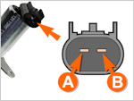 Cómo Probar El Solenoide Actuador Del Árbol De Levas (2002-2009 4.2L Chevrolet TrailBlazer) Cómo Probar El Solenoide Actuador Del Árbol De Levas (2002-2009 4.2L Chevrolet TrailBlazer)