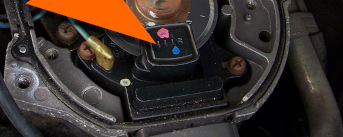 Recolecci/ón 1995-1997 Se Adapta El Sensor De Velocidad Autom/ático Del Auto Para Nissan Frontier 1998-2001