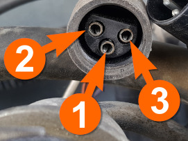 Cómo Probar La Bobina Captadora Del Distribuidor (1990-1991 5.2L V8 Dodge Dakota) Cómo Probar La Bobina Captadora Del Distribuidor (1990-1991 5.2L V8 Dodge Dakota)