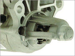 Cómo Probar El Motor De Arranque (1991-1995 3.9L V6 Dodge Dakota) Cómo Probar El Motor De Arranque (1991-1995 3.9L V6 Dodge Dakota)