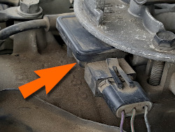 Cómo Probar El Sensor MAP (1992-1996 3.9L V6 Dodge Dakota) Cómo Probar El Sensor MAP (1992-1996 3.9L V6 Dodge Dakota)