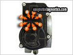 Especificaciones De Resistencia Del Cuerpo Del Acelerador Electrónico Especificaciones De Resistencia Del Cuerpo Del Acelerador Electrónico