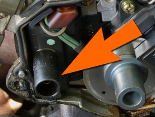 Cómo Probar La Bobina De Encendido (1997-2001 2.4L Nissan Altima) Cómo Probar La Bobina De Encendido (1997-2001 2.4L Nissan Altima)