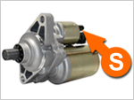 Cómo Probar El Motor De Arranque (1995-2003 3.0L Honda Accord y Odyssey) Cómo Probar El Motor De Arranque (1995-2003 3.0L Honda Accord y Odyssey)