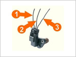 Probando El Sensor De La Posición Del Cigüeñal (1996-2002 2.4L Chrysler, Dodge, Plymouth Mini-Van) Probando El Sensor De La Posición Del Cigüeñal (1996-2002 2.4L Chrysler, Dodge, Plymouth Mini-Van)