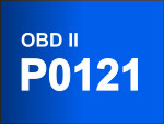 Código P0121 ¿Qué Significa? (1996-1999 3.8L V6 Buick, Chevrolet, Pontiac, Olds) Código P0121 ¿Qué Significa? (1996-1999 3.8L V6 Buick, Chevrolet, Pontiac, Olds)