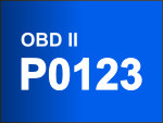 Código P0123 ¿Qué Significa? (1996-1999 3.8L V6 Buick, Chevrolet, Pontiac, Olds) Código P0123 ¿Qué Significa? (1996-1999 3.8L V6 Buick, Chevrolet, Pontiac, Olds)