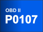 Código P0107 ¿Qué Significa? (1996-1999 3.8L V6 Buick, Chevrolet, Pontiac, Olds) Código P0107 ¿Qué Significa? (1996-1999 3.8L V6 Buick, Chevrolet, Pontiac, Olds)
