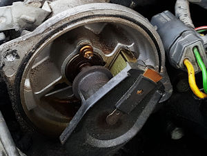 Cómo Probar El Sistema De Encendido (1995-1997 2.7L Honda Accord) Cómo Probar El Sistema De Encendido (1995-1997 2.7L Honda Accord)
