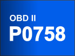 Código P0758 ¿Qué Significa? (1999-2006 V8 Chevrolet Silverado, GMC Sierra) Código P0758 ¿Qué Significa? (1999-2006 V8 Chevrolet Silverado, GMC Sierra)