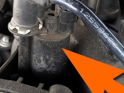 Cómo Probar El Solenoide De Purga EVAP (1999-2003 V8 Silverado, Sierra, Suburban, Tahoe, Yukon) Cómo Probar El Solenoide De Purga EVAP (1999-2003 V8 Silverado, Sierra, Suburban, Tahoe, Yukon)