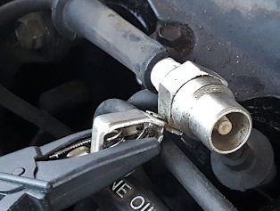 Cómo Probar El Sistema De Encendido (1993-1995 2.5L Caravan y Voyager) Cómo Probar El Sistema De Encendido (1993-1995 2.5L Caravan y Voyager)