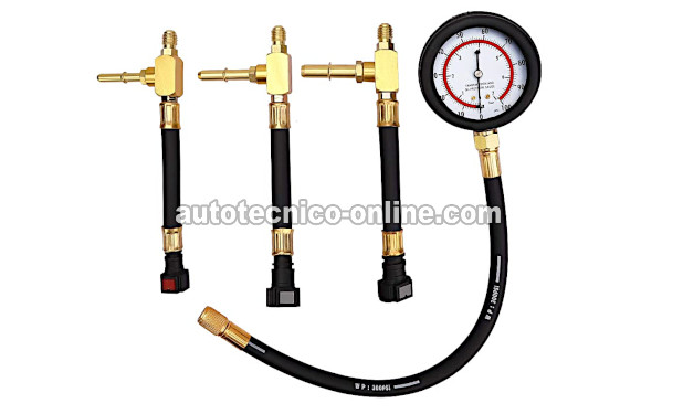 Cómo Probar La Bomba De Combustible (1992, 1993 3.3L V6 Pontiac Grand Am) Cómo Probar La Bomba De Combustible (1992, 1993 3.3L V6 Pontiac Grand Am)