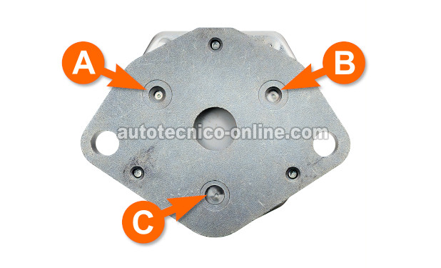 Prueba De Rendimiento Del Solenoide A. Cómo Probar La Válvula EGR (1990, 1991, 1992, 1993 3.1L Buick Regal y Oldsmobile Cutlass Supreme) Prueba De Rendimiento Del Solenoide A. Cómo Probar La Válvula EGR (1990, 1991, 1992, 1993 3.1L Buick Regal y Oldsmobile Cutlass Supreme)