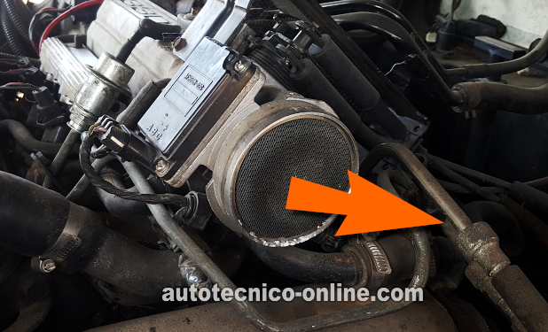 Cómo Probar La Bomba De Combustible (1992, 1993 3.3L V6 Pontiac Grand Am) Cómo Probar La Bomba De Combustible (1992, 1993 3.3L V6 Pontiac Grand Am)